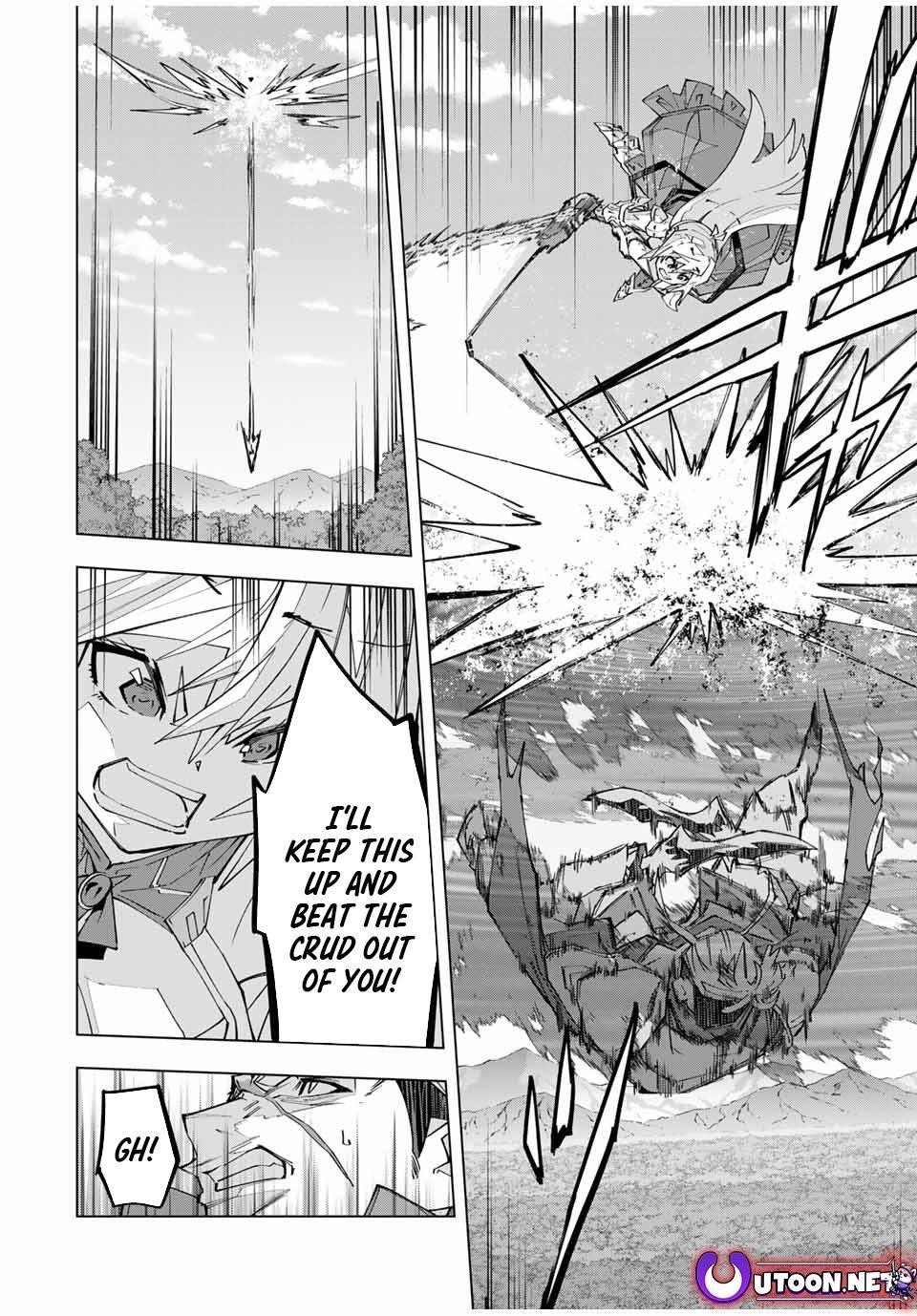 My Gift LVL 9999 Unlimited Gacha Chapter 163 - Page 27 in English
