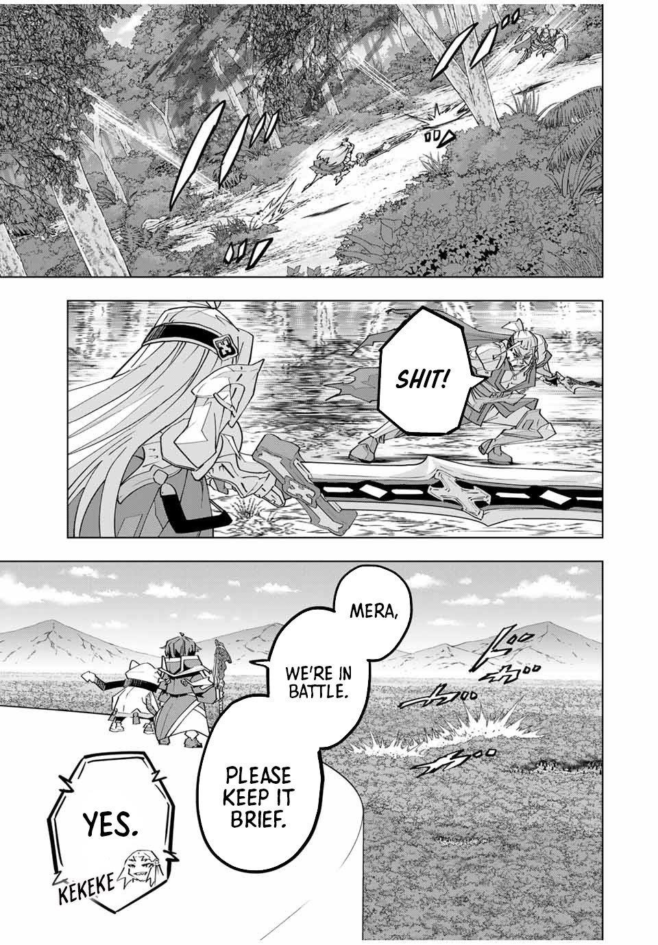 My Gift LVL 9999 Unlimited Gacha Chapter 163 - Page 28 in English