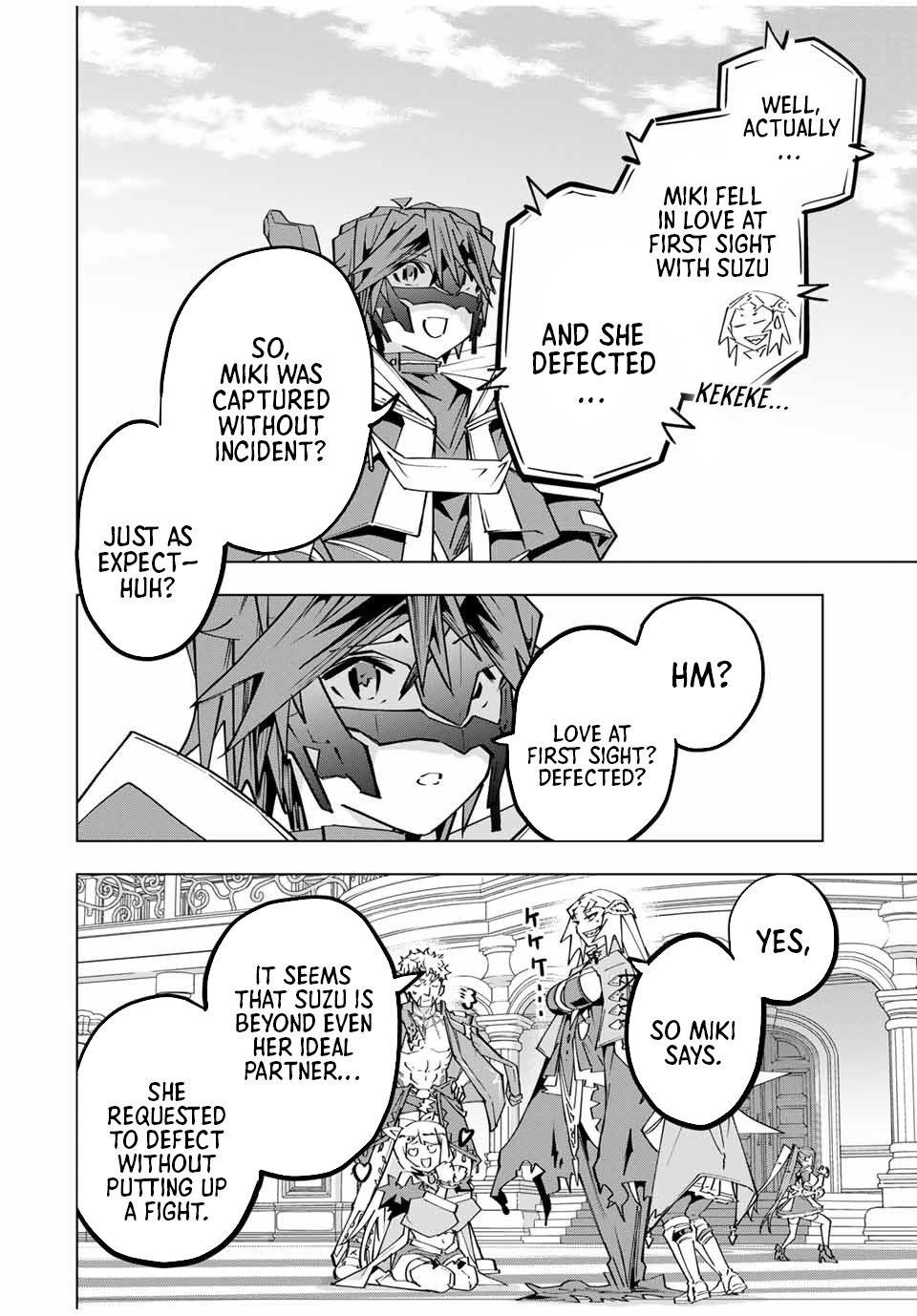 My Gift LVL 9999 Unlimited Gacha Chapter 163 - Page 29 in English