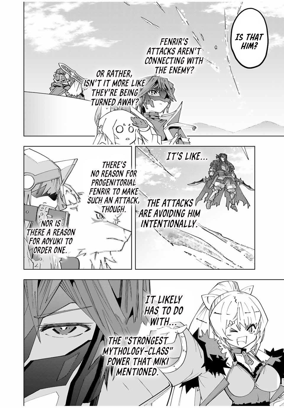 My Gift LVL 9999 Unlimited Gacha Chapter 163 - Page 3 in English