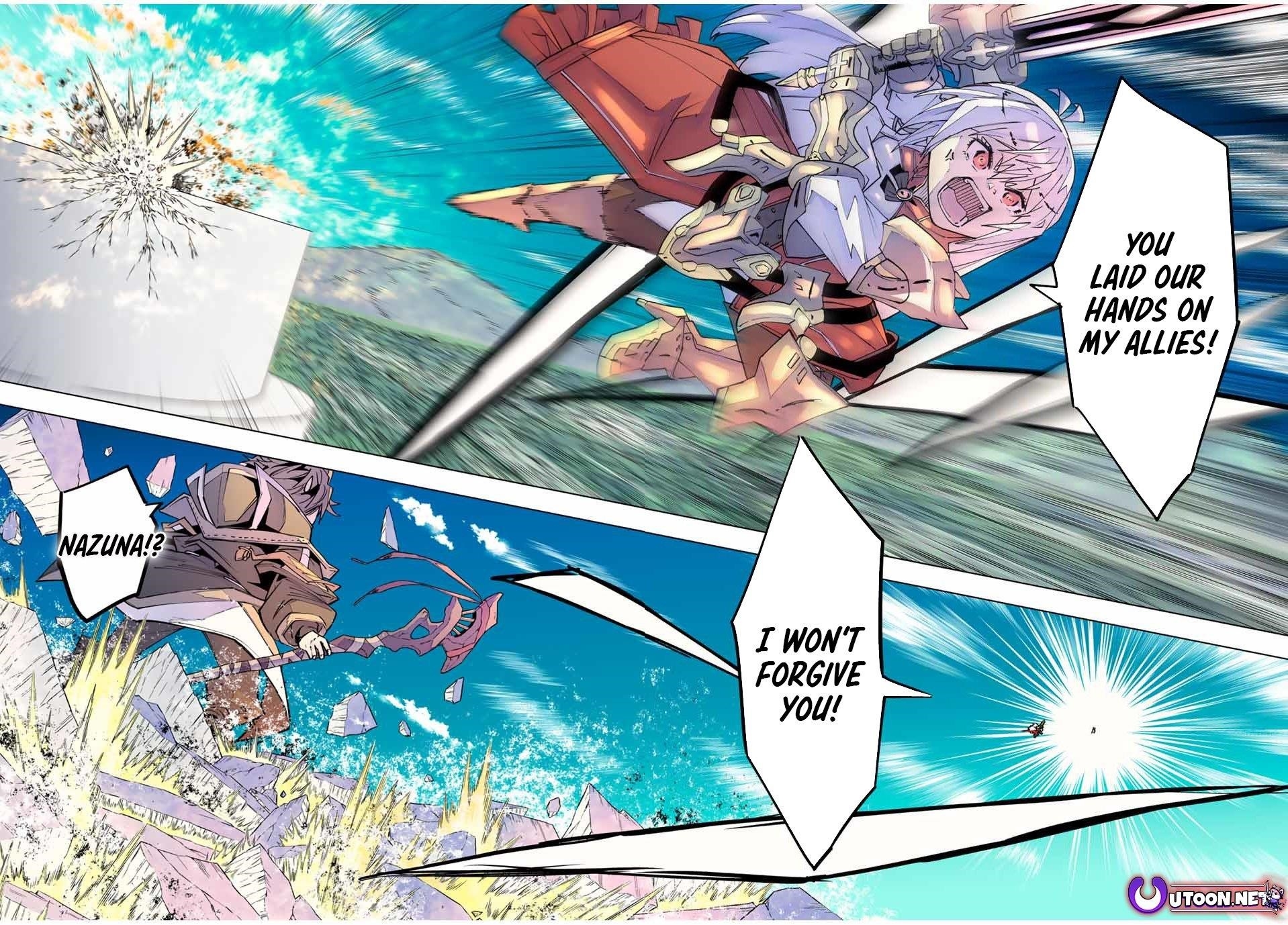 My Gift LVL 9999 Unlimited Gacha Chapter 163 - Page 5 in English