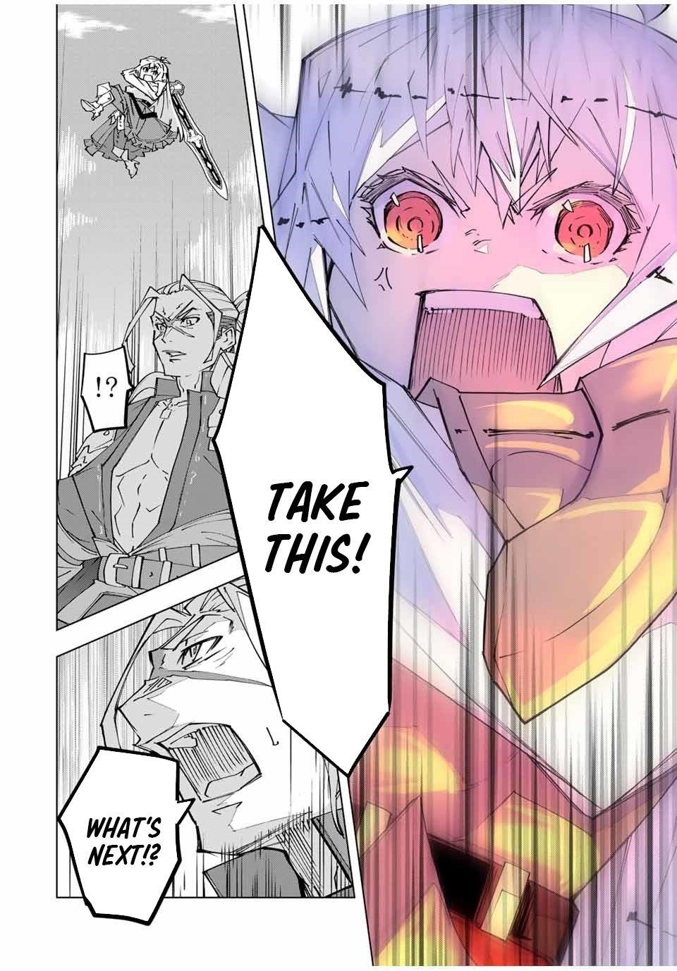 My Gift LVL 9999 Unlimited Gacha Chapter 163 - Page 6 in English