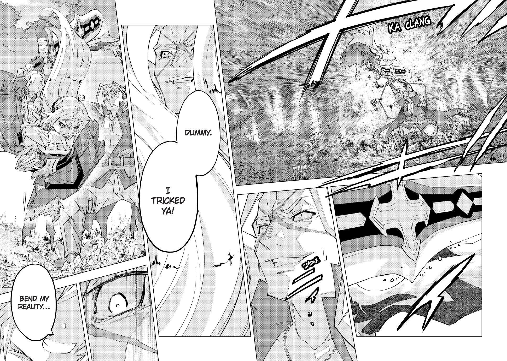 My Gift LVL 9999 Unlimited Gacha Chapter 164 - Page 13 in English