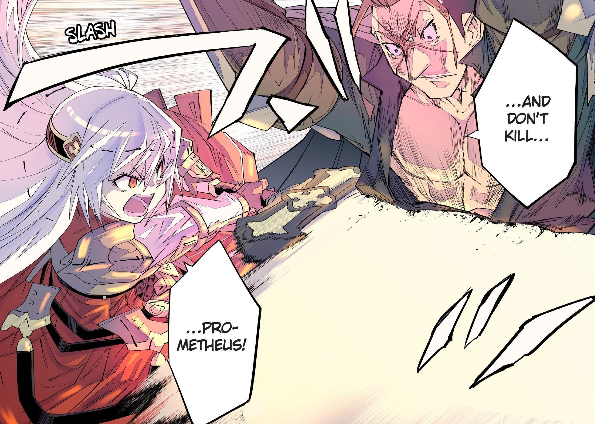 My Gift LVL 9999 Unlimited Gacha Chapter 164 - Page 14 in English