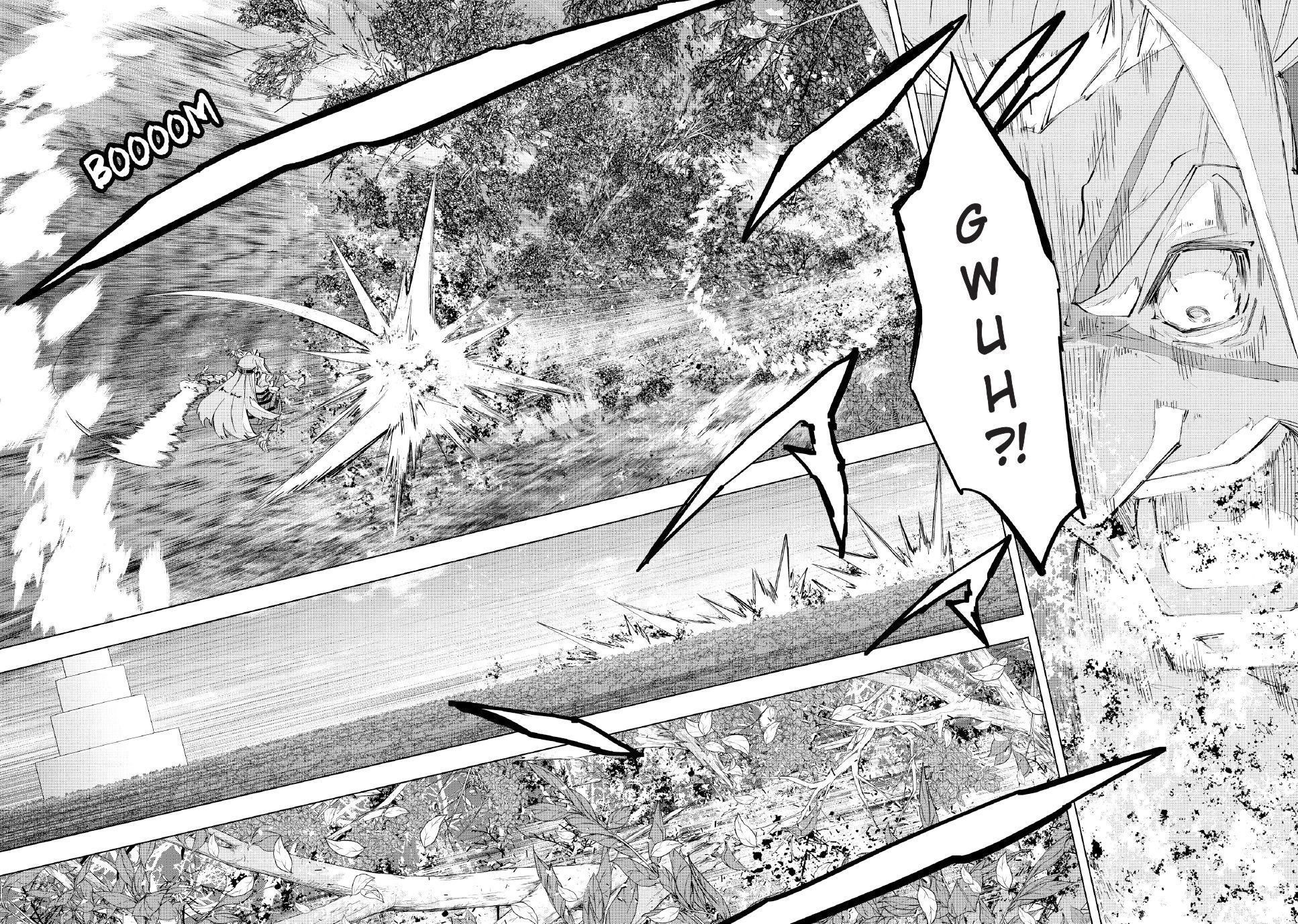 My Gift LVL 9999 Unlimited Gacha Chapter 164 - Page 15 in English