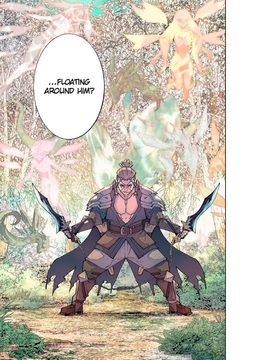 My Gift LVL 9999 Unlimited Gacha Chapter 164 - Page 7 in English