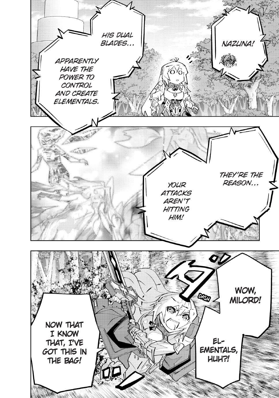 My Gift LVL 9999 Unlimited Gacha Chapter 164 - Page 8 in English