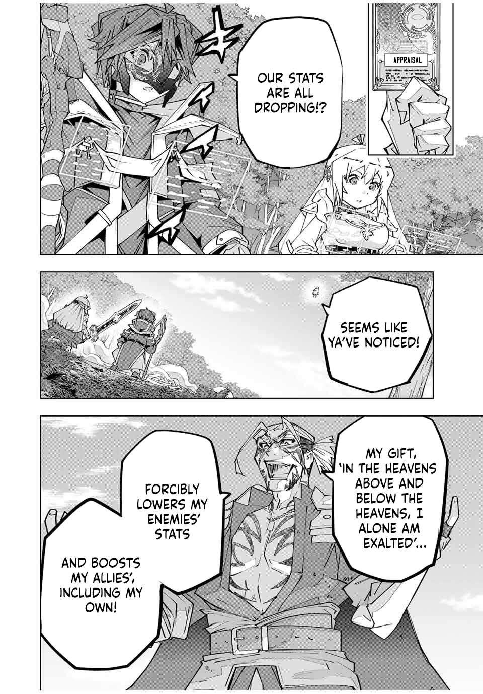 My Gift LVL 9999 Unlimited Gacha Chapter 165 - Page 10 in English