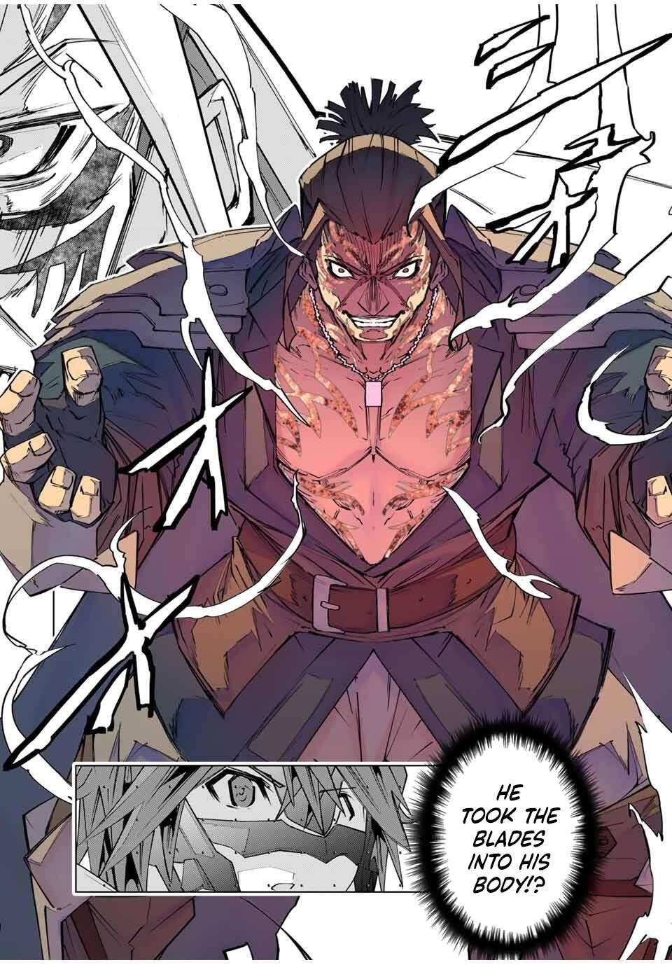 My Gift LVL 9999 Unlimited Gacha Chapter 165 - Page 6 in English