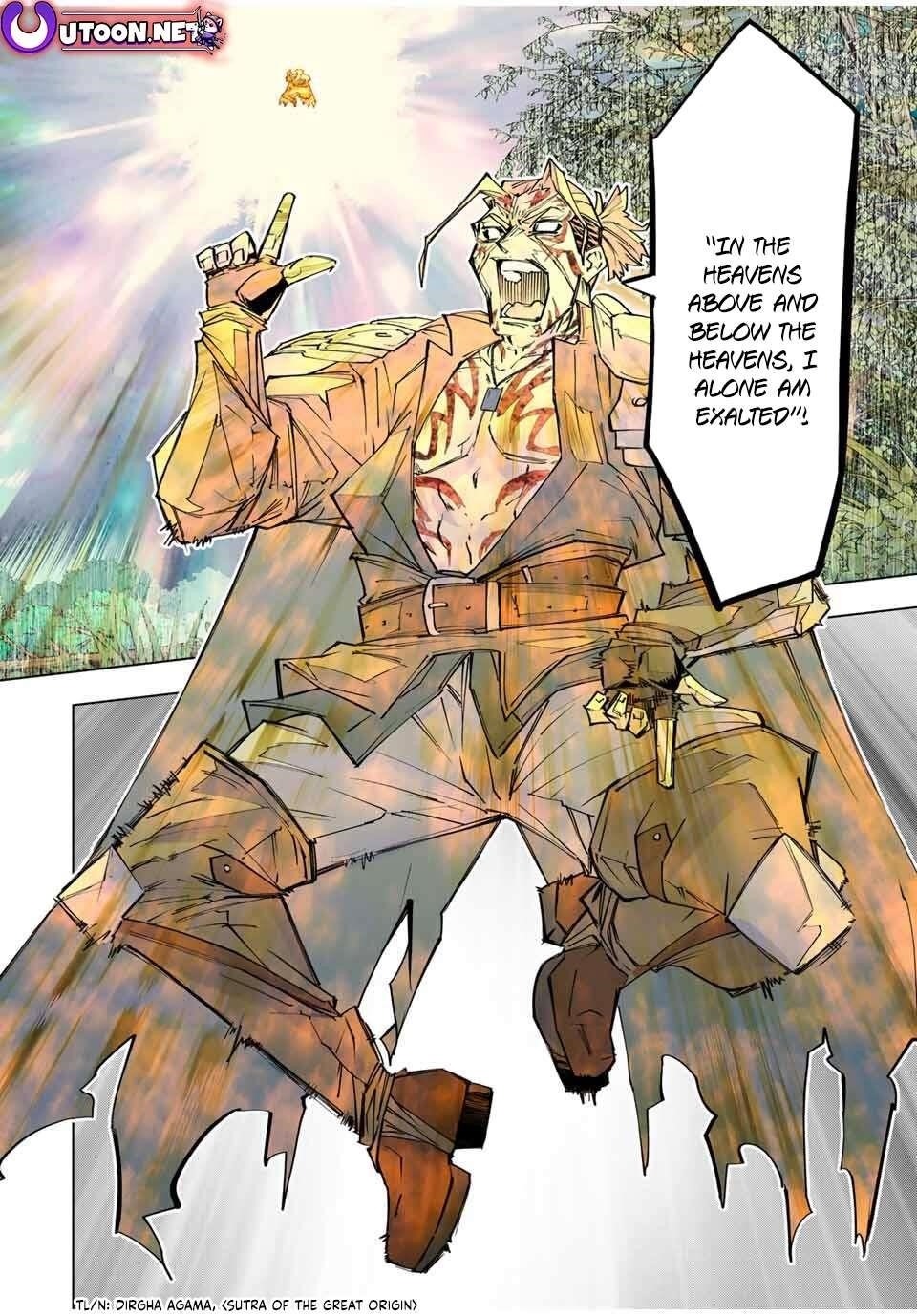 My Gift LVL 9999 Unlimited Gacha Chapter 165 - Page 8 in English
