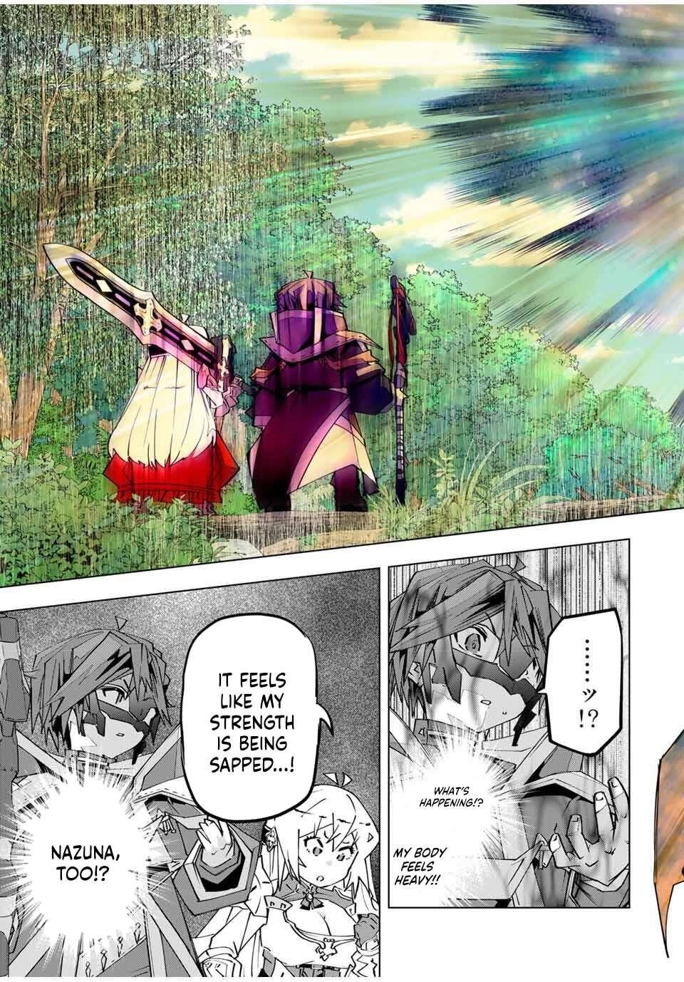 My Gift LVL 9999 Unlimited Gacha Chapter 165 - Page 9 in English