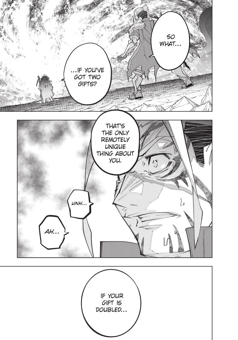 My Gift LVL 9999 Unlimited Gacha Chapter 166 - Page 17 in English