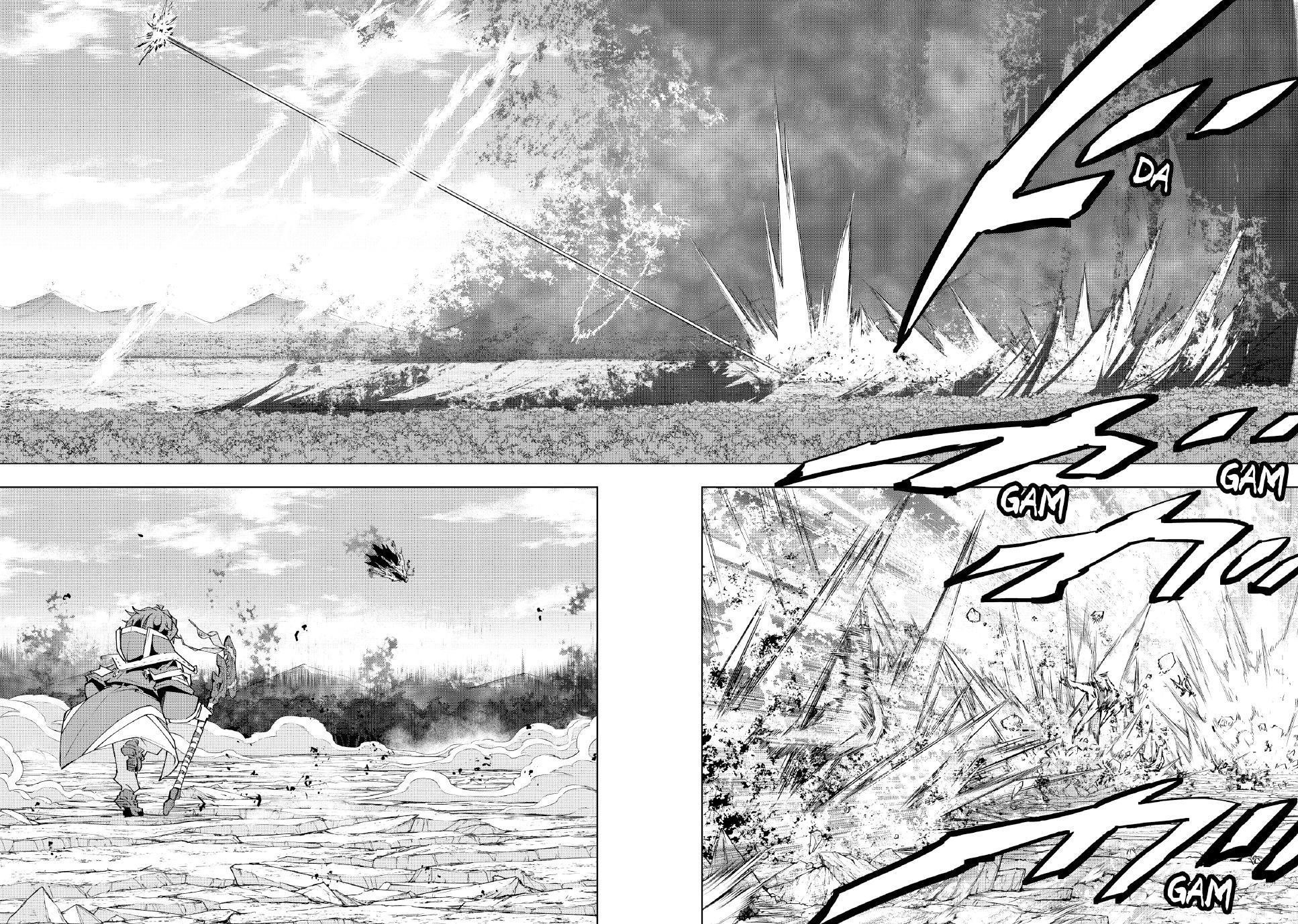 My Gift LVL 9999 Unlimited Gacha Chapter 166 - Page 8 in English