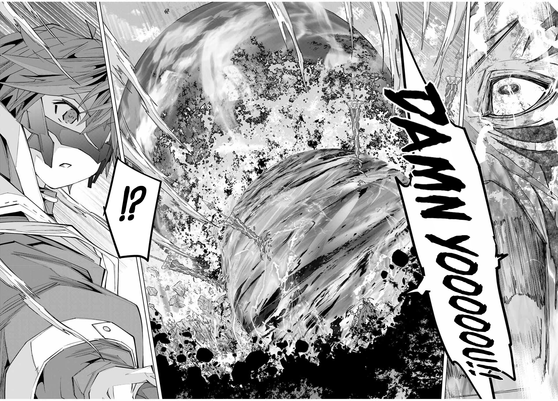 My Gift LVL 9999 Unlimited Gacha Chapter 167 - Page 12 in English