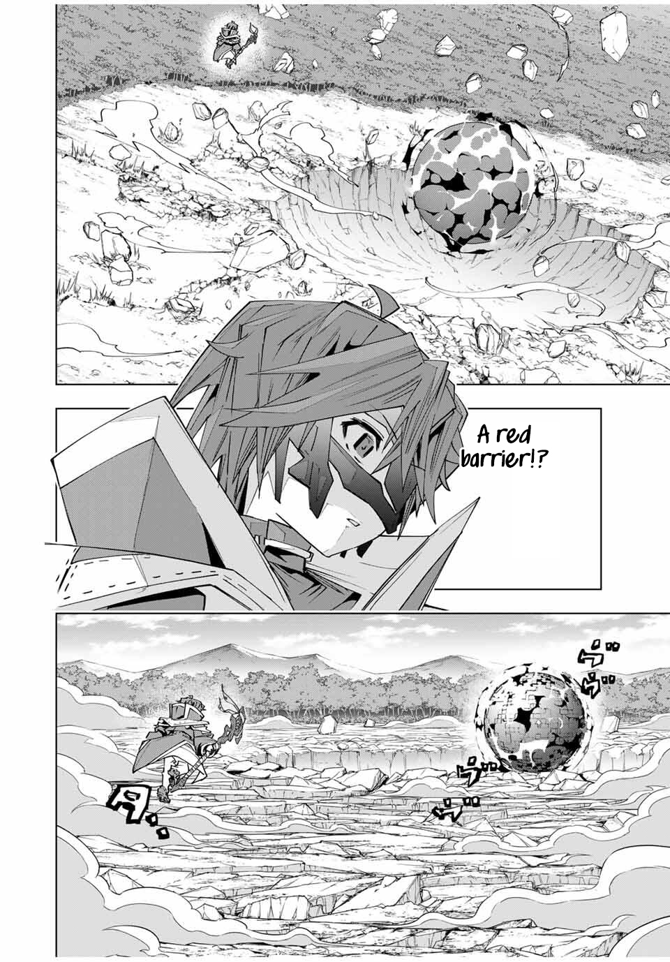 My Gift LVL 9999 Unlimited Gacha Chapter 167 - Page 13 in English