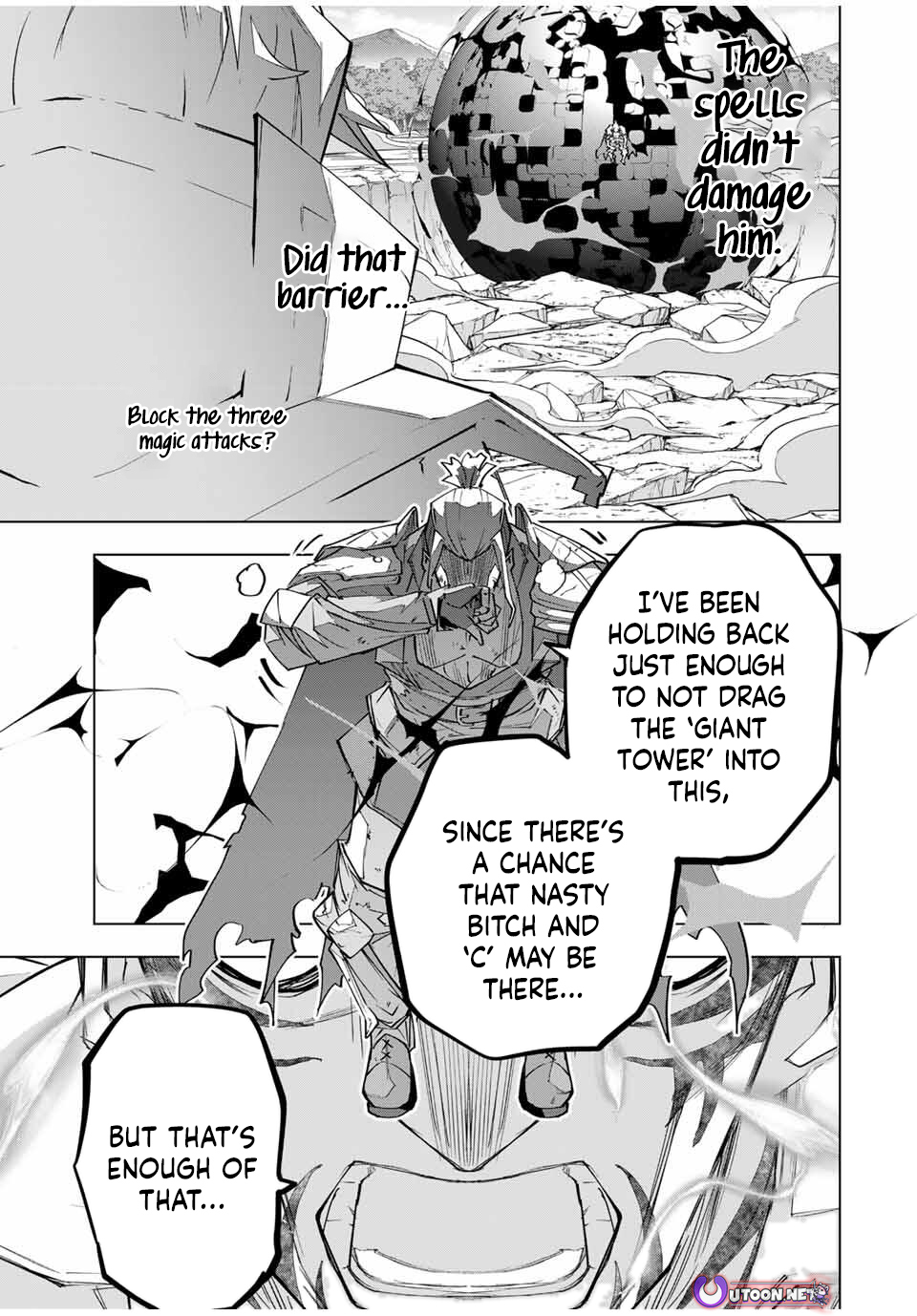 My Gift LVL 9999 Unlimited Gacha Chapter 167 - Page 14 in English