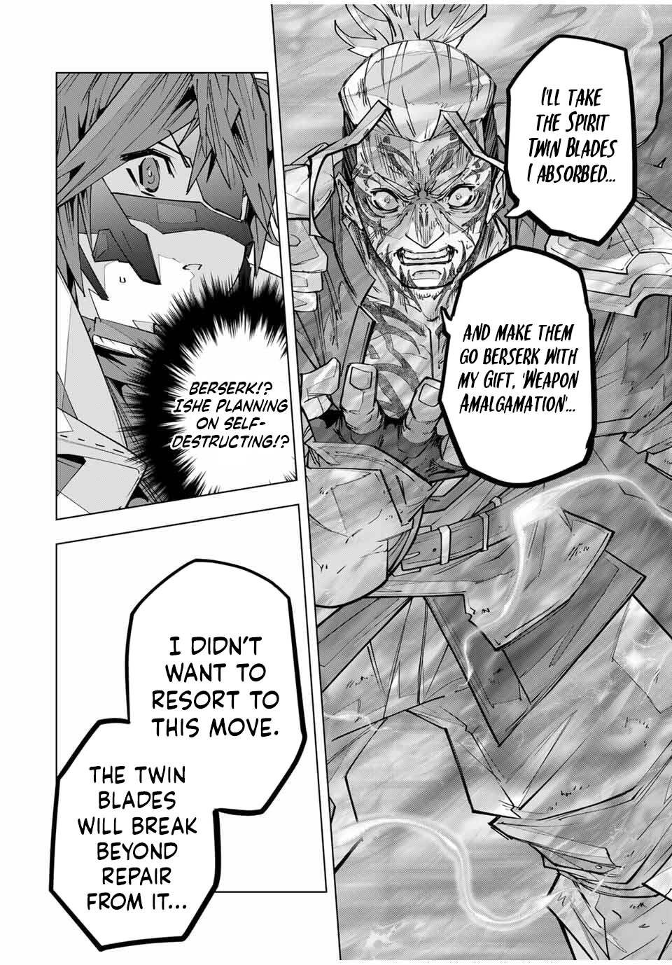 My Gift LVL 9999 Unlimited Gacha Chapter 167 - Page 15 in English