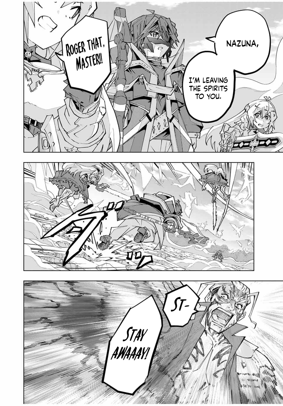 My Gift LVL 9999 Unlimited Gacha Chapter 167 - Page 5 in English