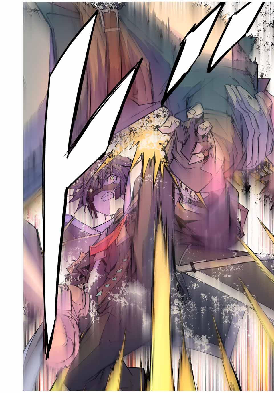 My Gift LVL 9999 Unlimited Gacha Chapter 167 - Page 7 in English