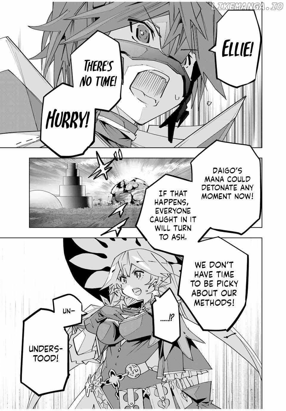 My Gift LVL 9999 Unlimited Gacha Chapter 168 - Page 13 in English