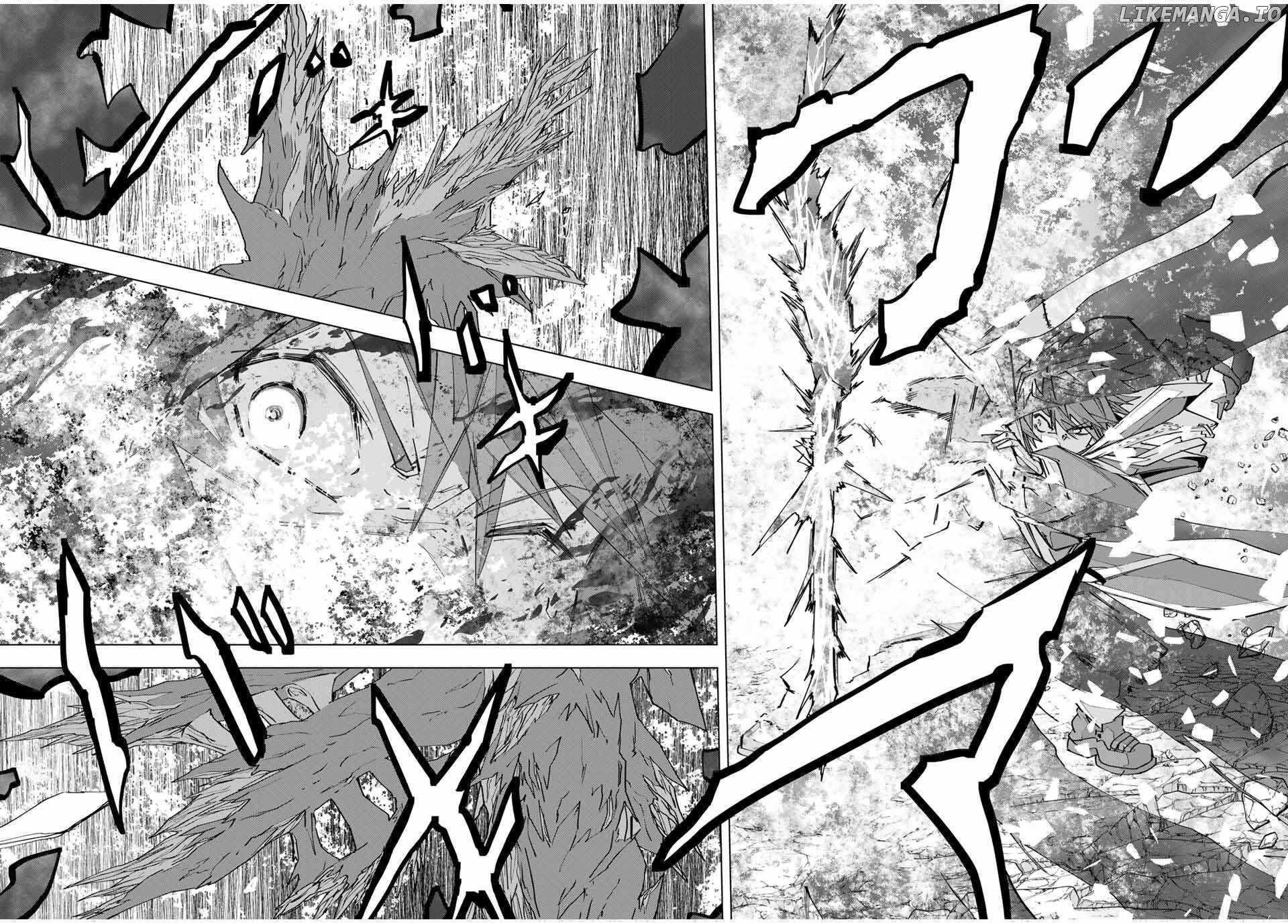My Gift LVL 9999 Unlimited Gacha Chapter 168 - Page 16 in English