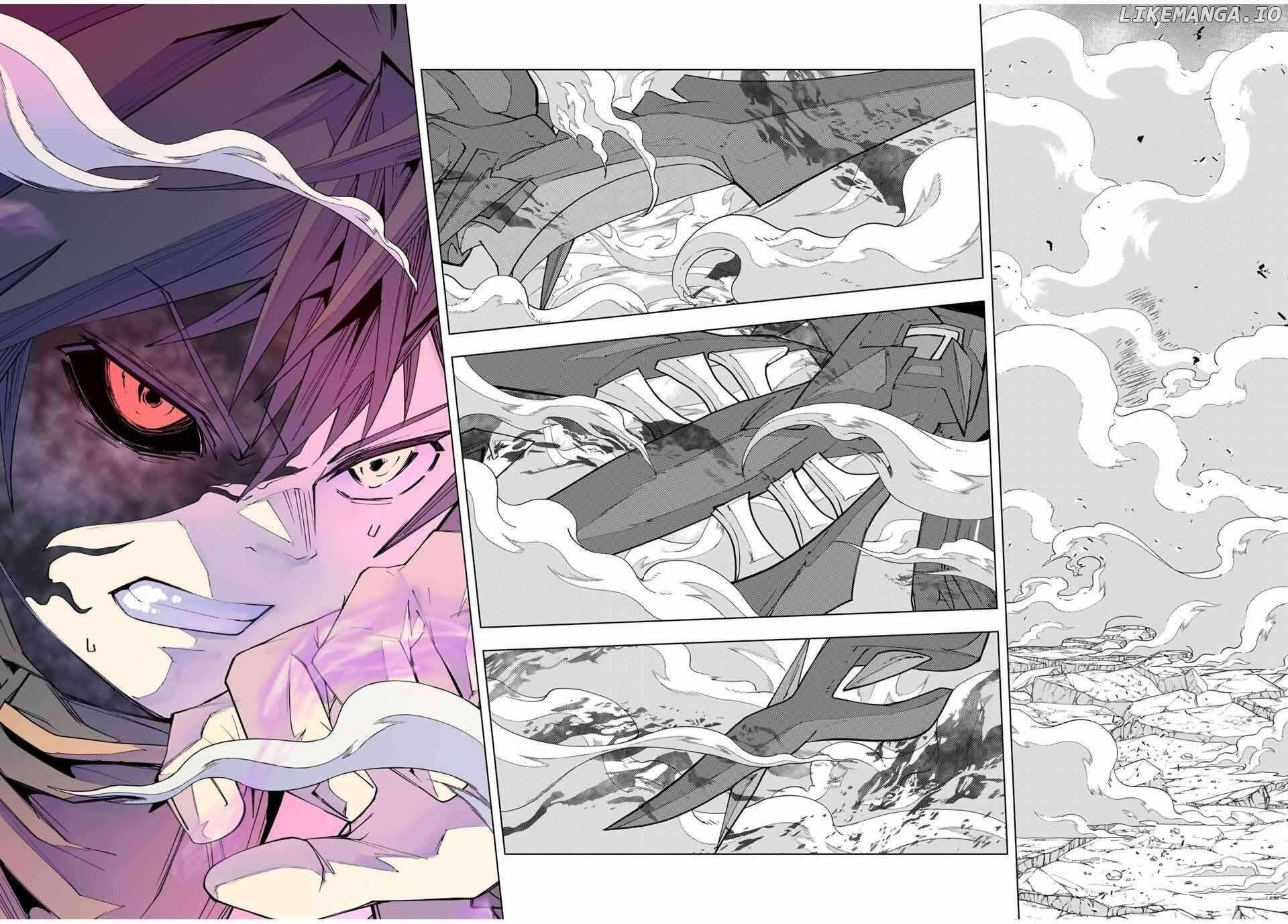 My Gift LVL 9999 Unlimited Gacha Chapter 168 - Page 18 in English
