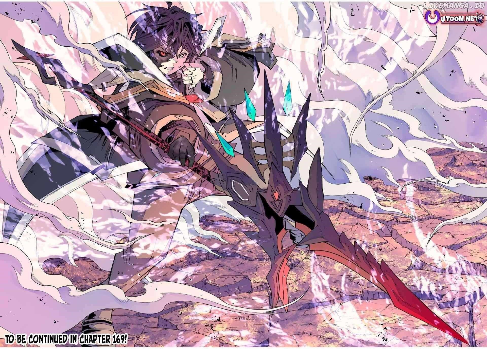 My Gift LVL 9999 Unlimited Gacha Chapter 168 - Page 19 in English