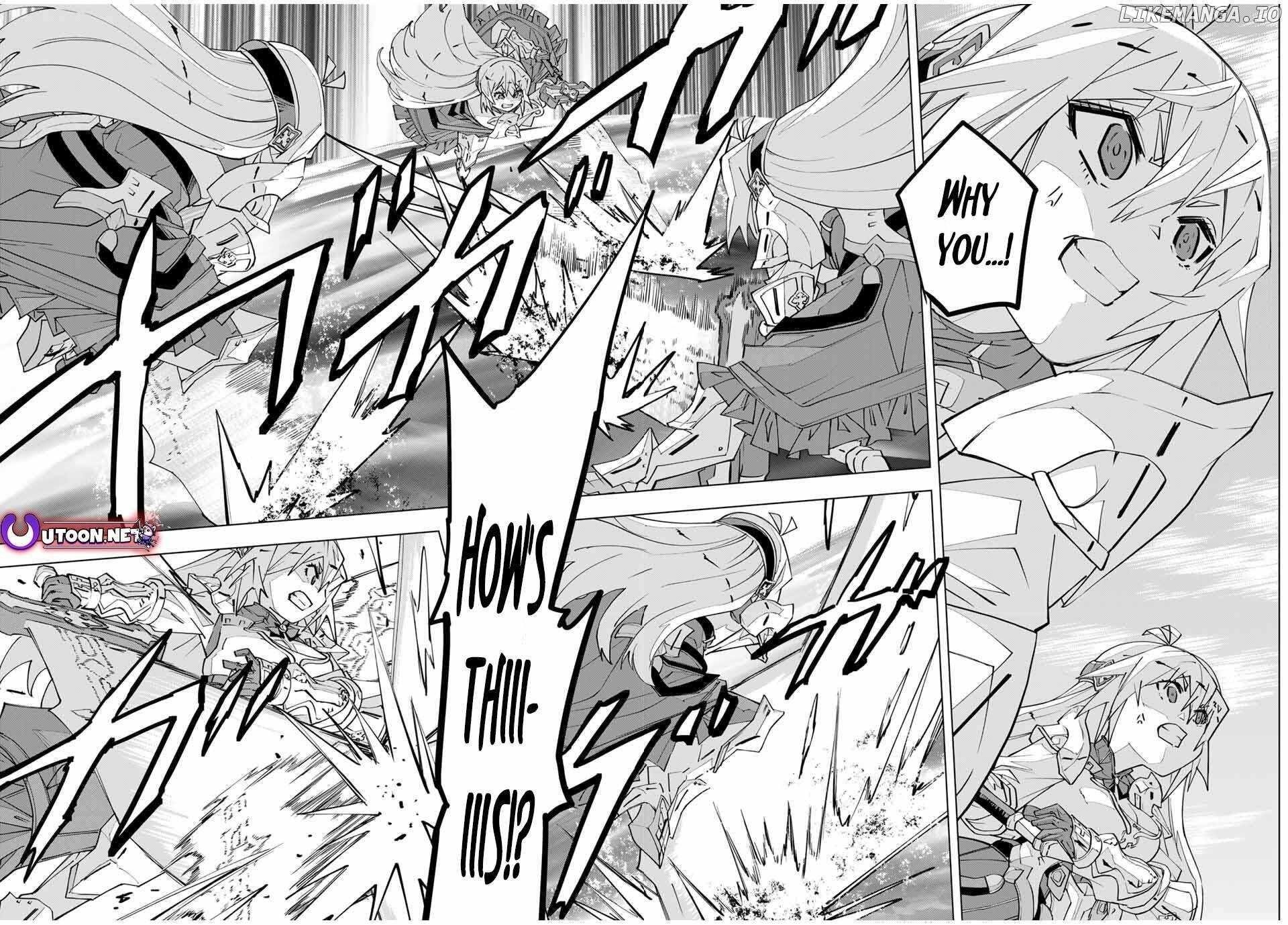 My Gift LVL 9999 Unlimited Gacha Chapter 168 - Page 4 in English