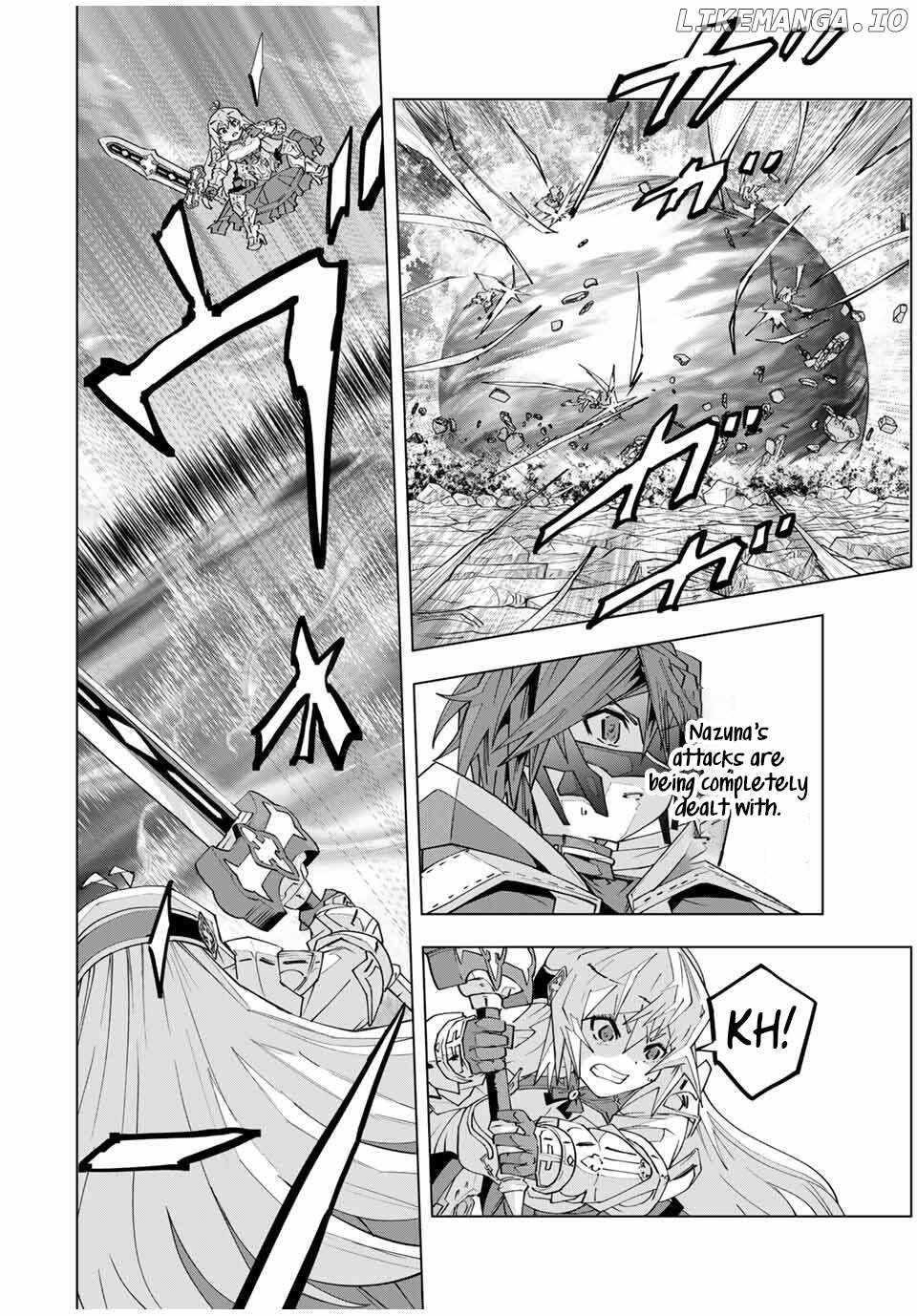 My Gift LVL 9999 Unlimited Gacha Chapter 168 - Page 5 in English