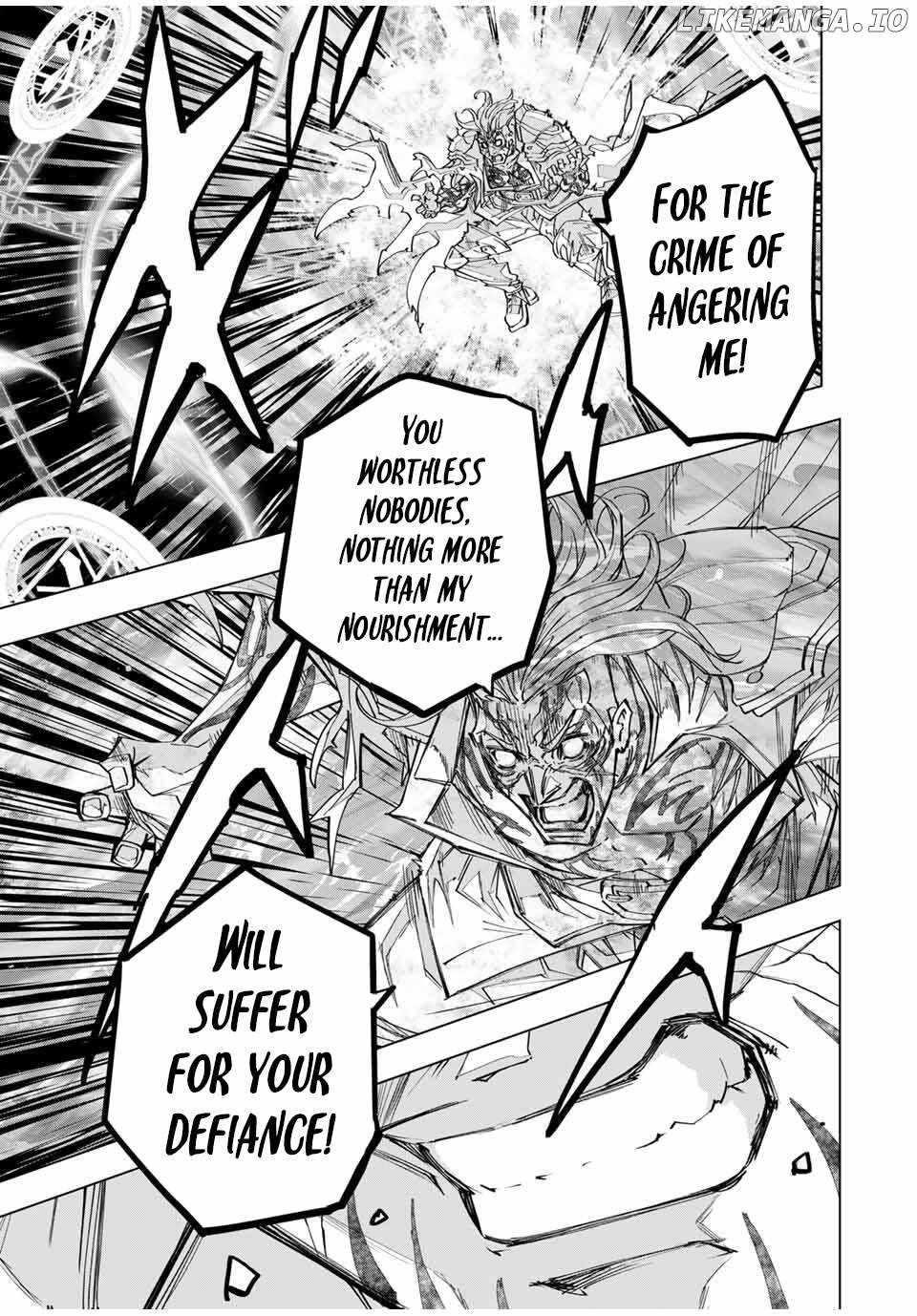 My Gift LVL 9999 Unlimited Gacha Chapter 168 - Page 6 in English