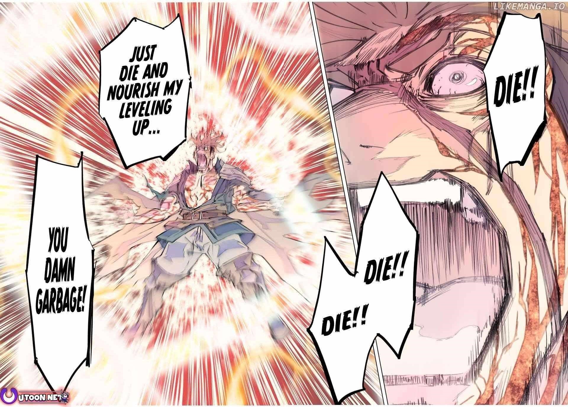 My Gift LVL 9999 Unlimited Gacha Chapter 168 - Page 7 in English