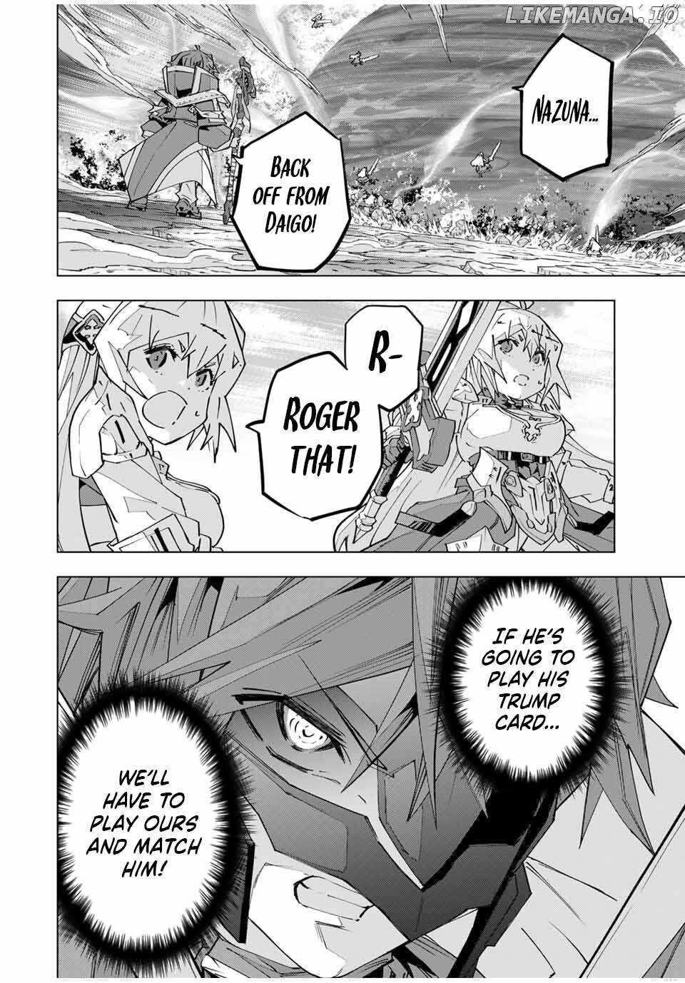 My Gift LVL 9999 Unlimited Gacha Chapter 168 - Page 8 in English