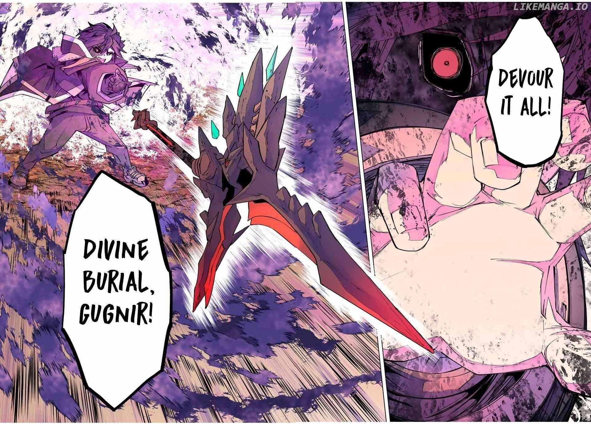 My Gift LVL 9999 Unlimited Gacha Chapter 169 - Page 6 in English