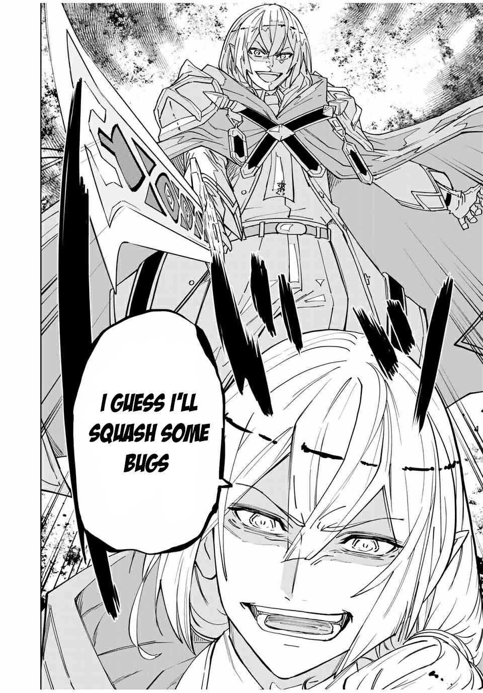 My Gift LVL 9999 Unlimited Gacha Chapter 17 - Page 12 in English