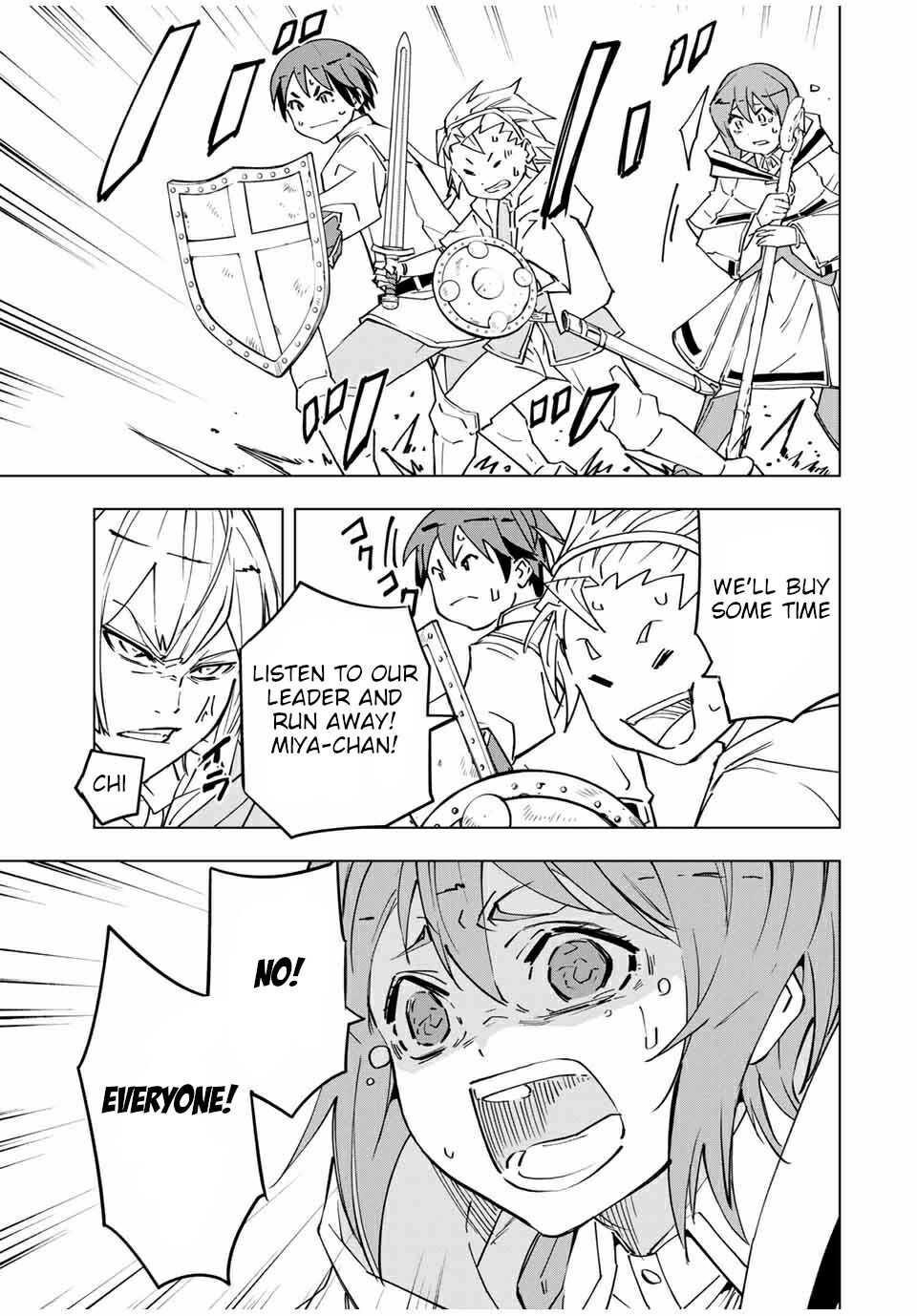 My Gift LVL 9999 Unlimited Gacha Chapter 17 - Page 15 in English