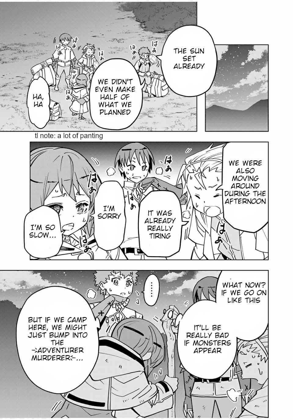 My Gift LVL 9999 Unlimited Gacha Chapter 17 - Page 5 in English