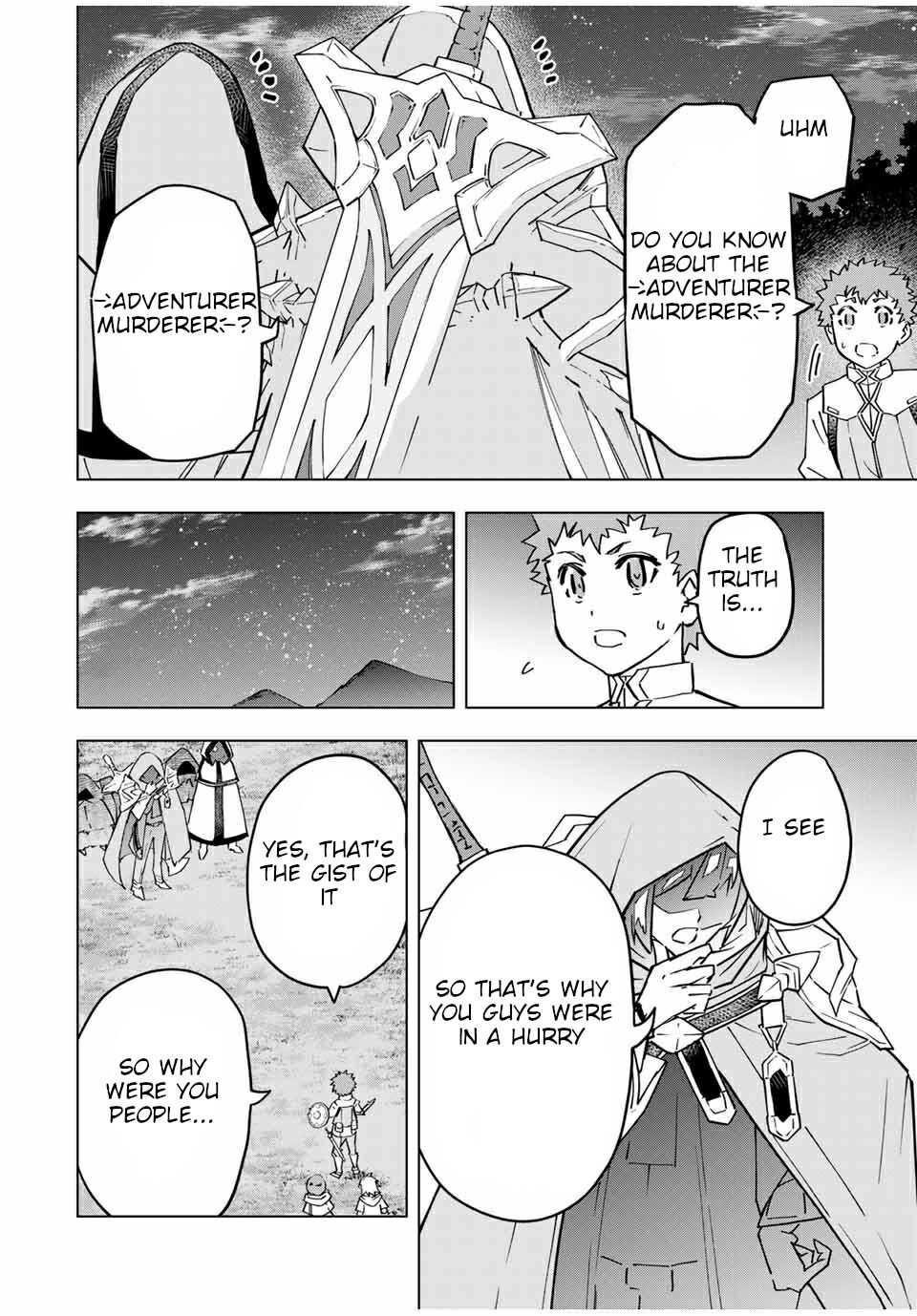 My Gift LVL 9999 Unlimited Gacha Chapter 17 - Page 8 in English