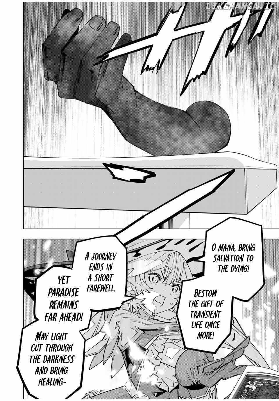 My Gift LVL 9999 Unlimited Gacha Chapter 170 - Page 10 in English