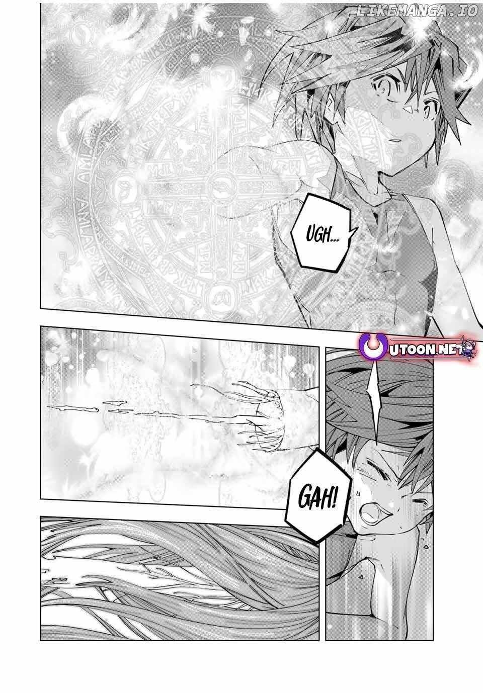 My Gift LVL 9999 Unlimited Gacha Chapter 170 - Page 12 in English