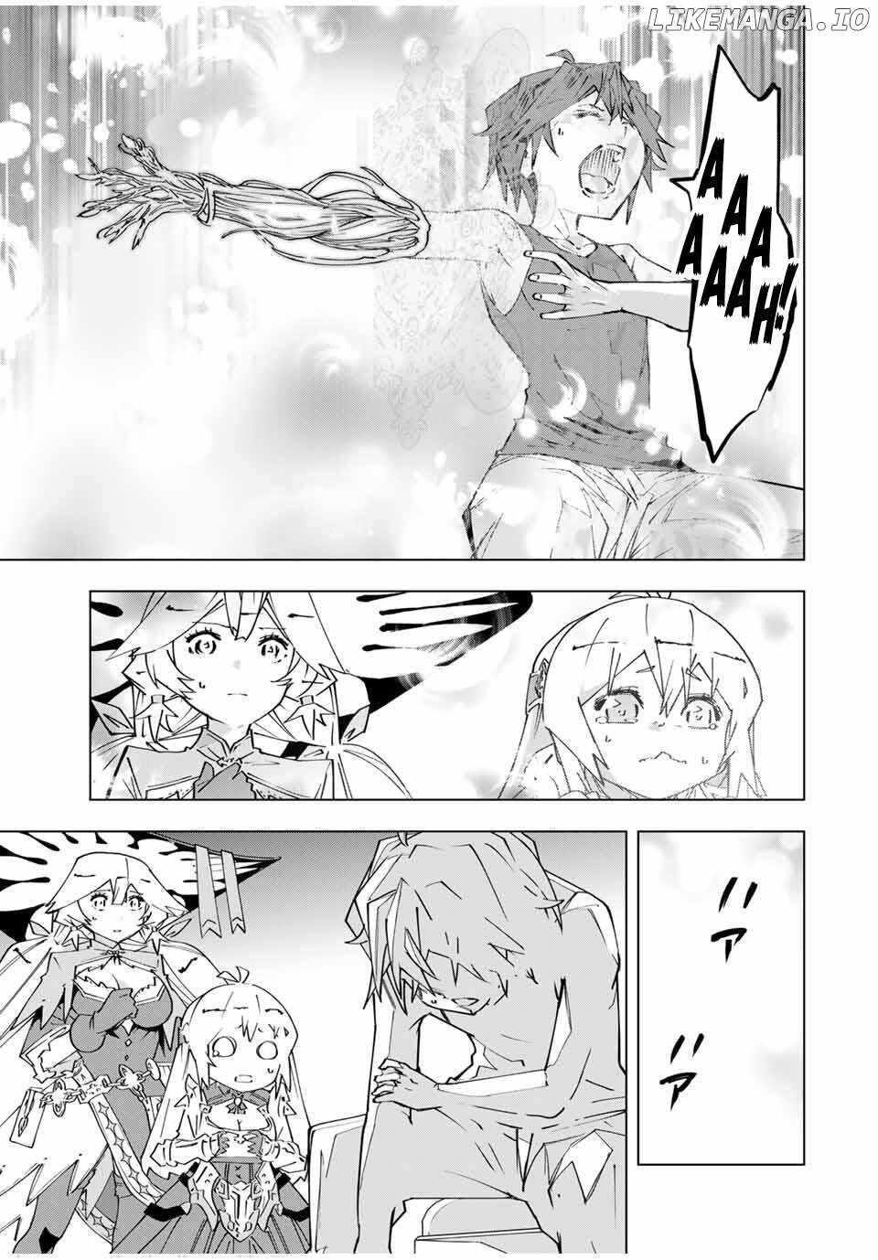 My Gift LVL 9999 Unlimited Gacha Chapter 170 - Page 13 in English
