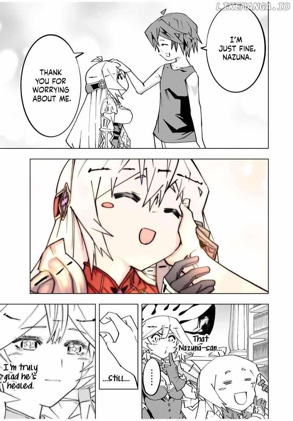 My Gift LVL 9999 Unlimited Gacha Chapter 170 - Page 15 in English
