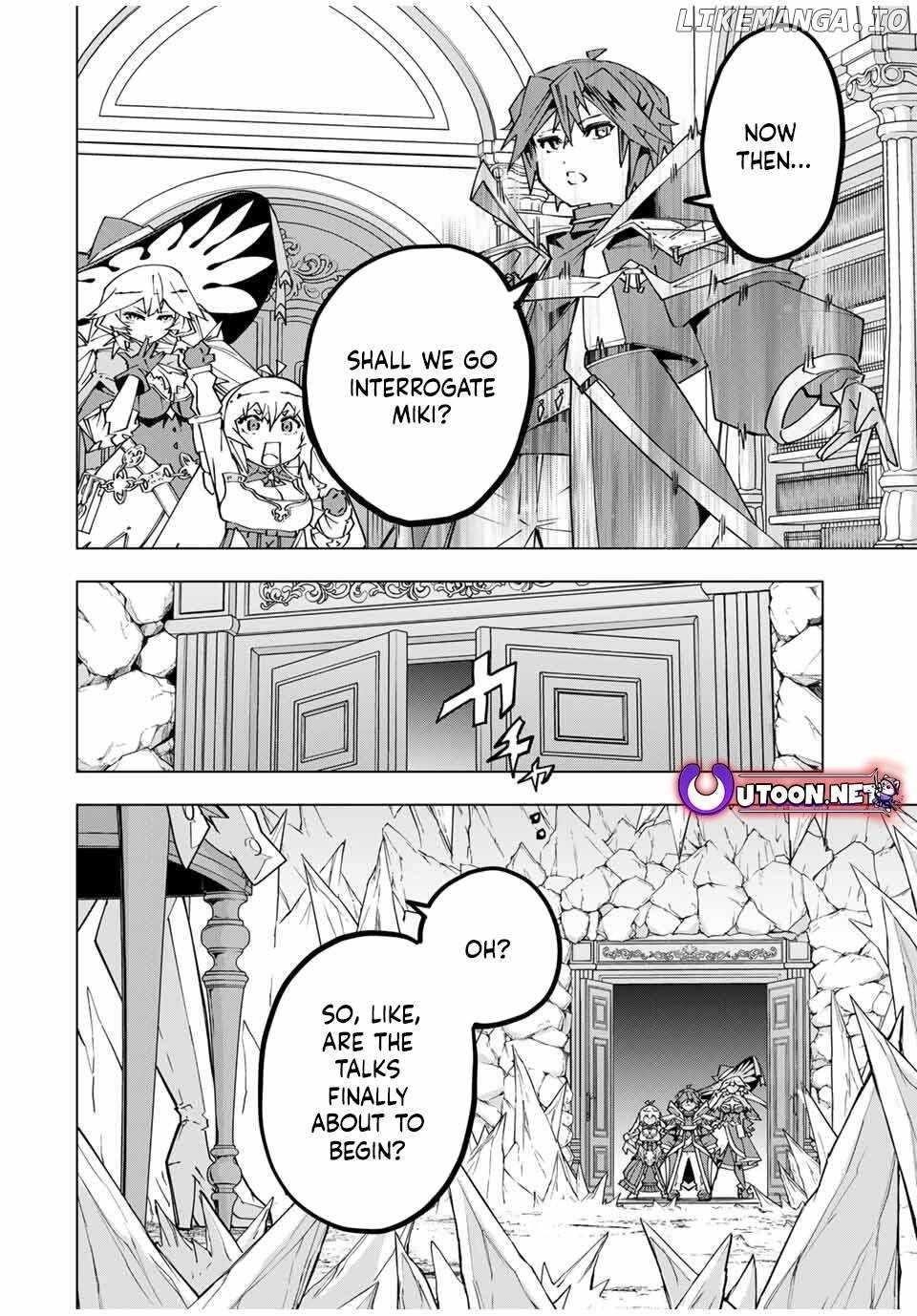 My Gift LVL 9999 Unlimited Gacha Chapter 170 - Page 20 in English