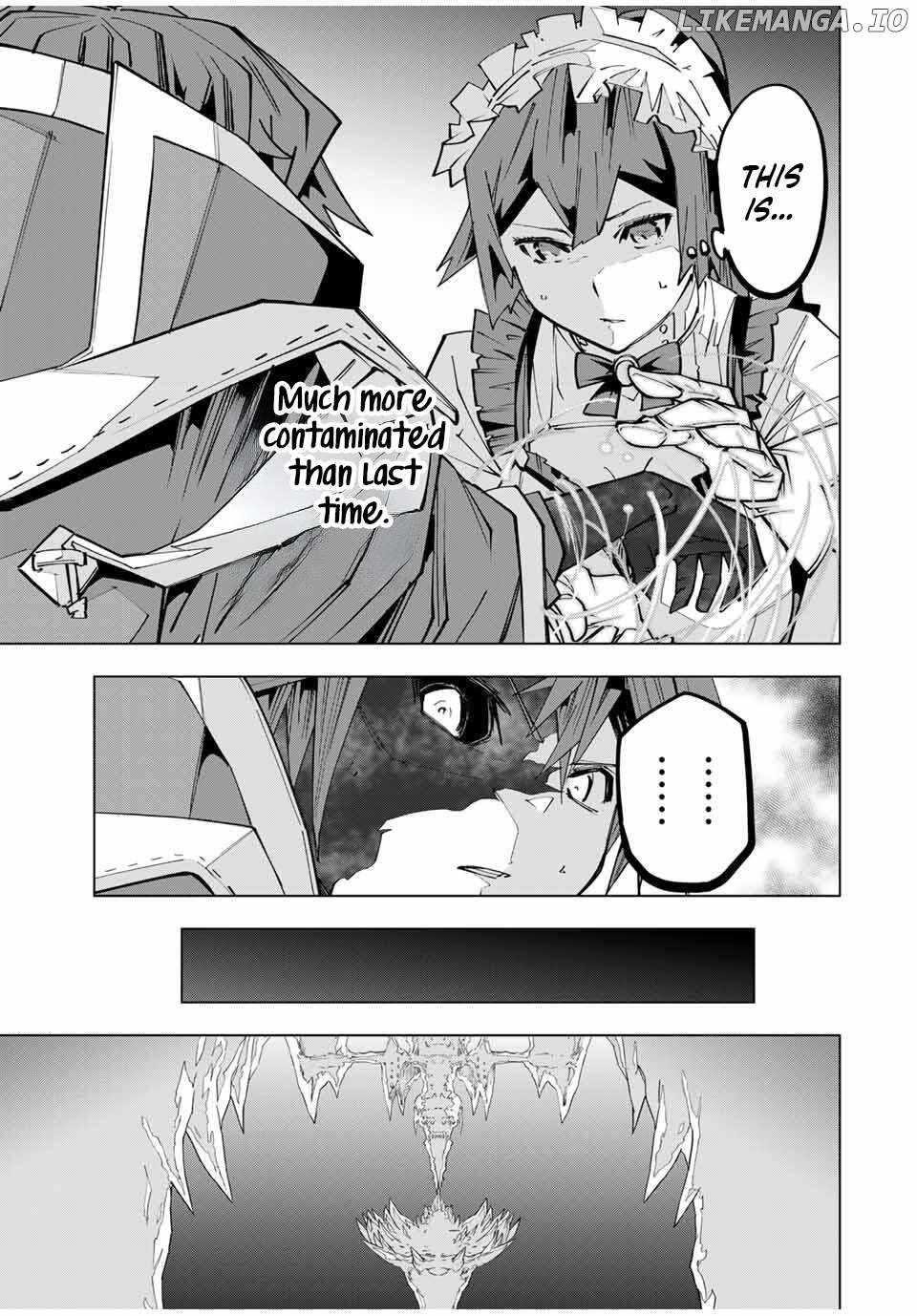 My Gift LVL 9999 Unlimited Gacha Chapter 170 - Page 3 in English