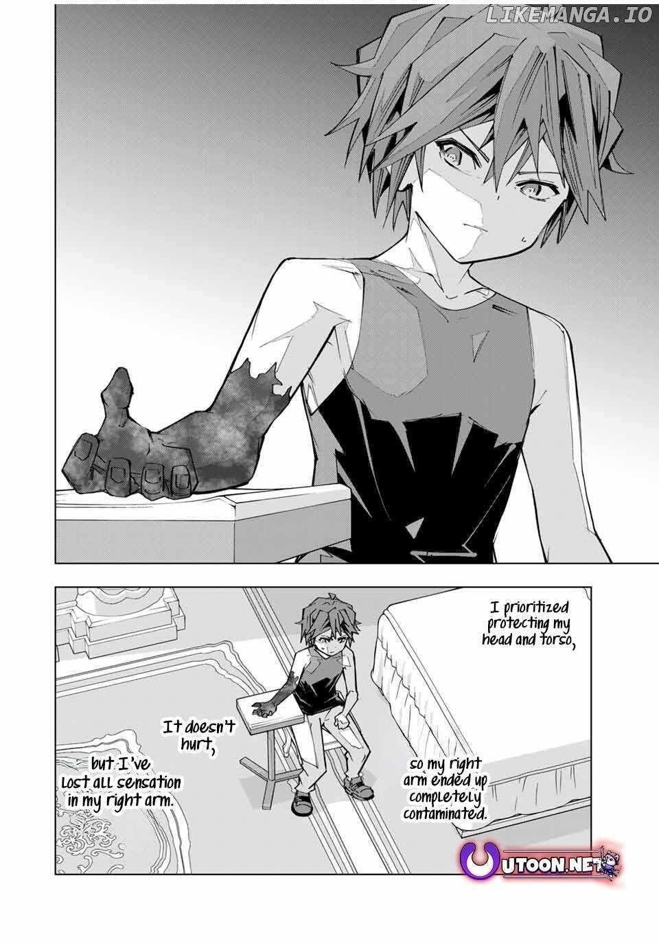 My Gift LVL 9999 Unlimited Gacha Chapter 170 - Page 4 in English