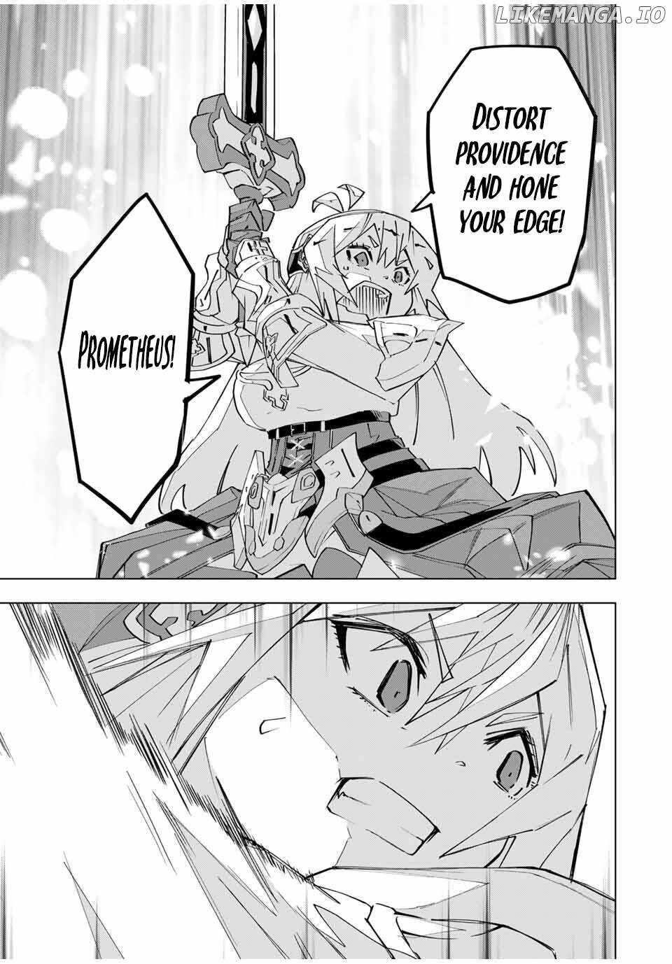 My Gift LVL 9999 Unlimited Gacha Chapter 170 - Page 9 in English