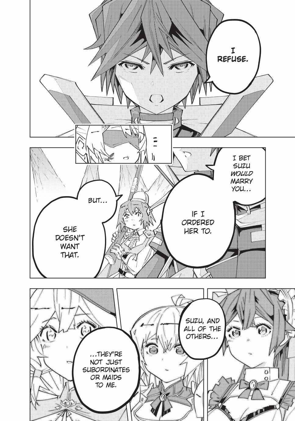 My Gift LVL 9999 Unlimited Gacha Chapter 171 - Page 10 in English