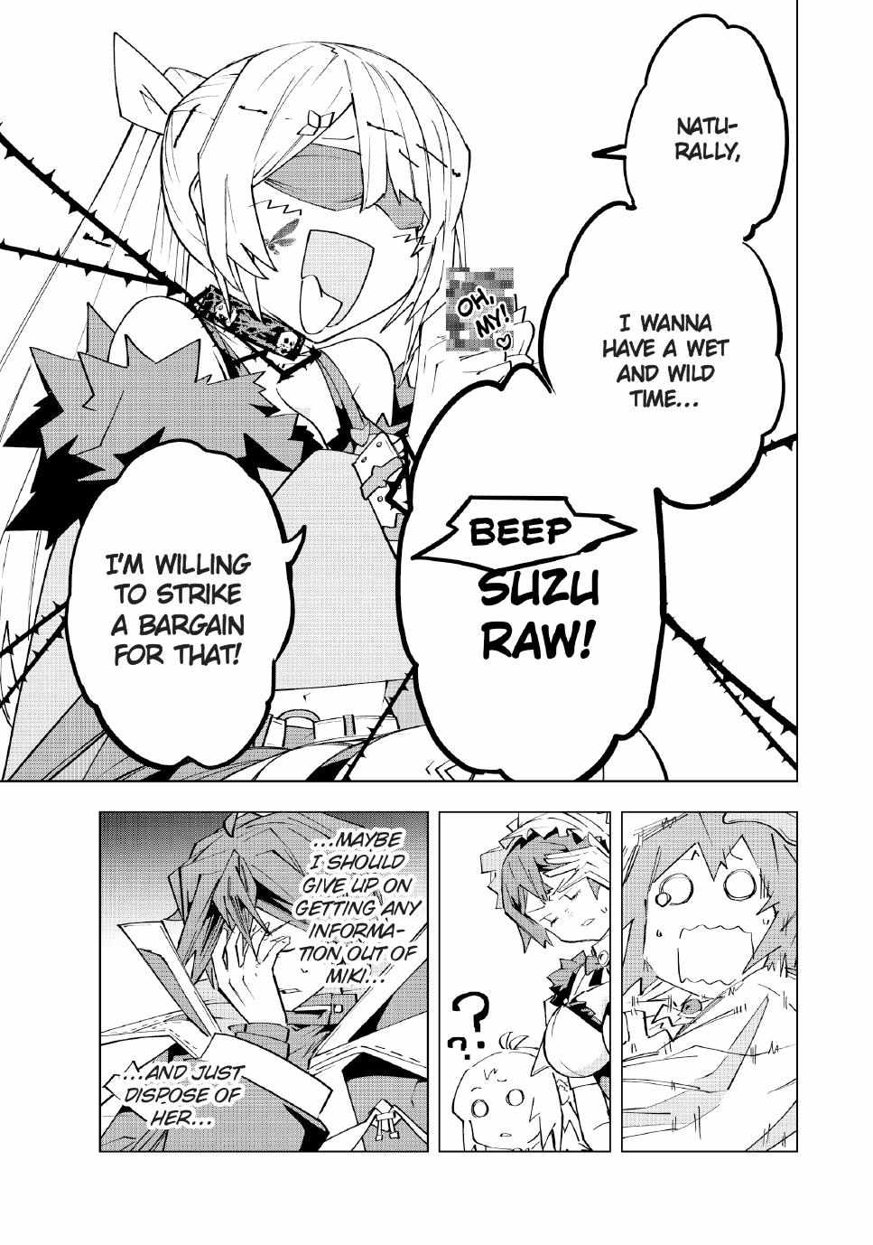 My Gift LVL 9999 Unlimited Gacha Chapter 171 - Page 15 in English