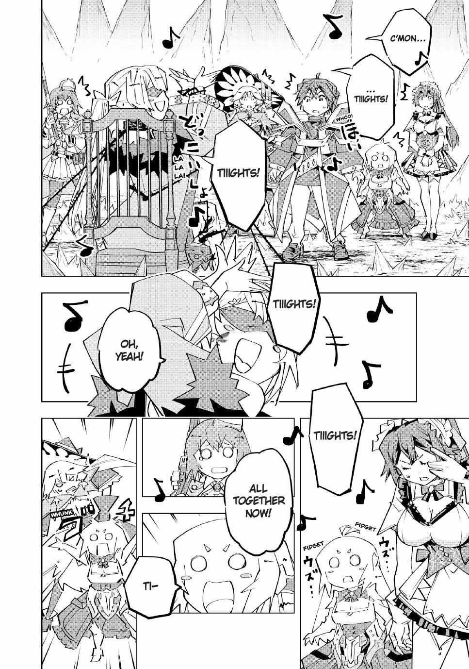 My Gift LVL 9999 Unlimited Gacha Chapter 171 - Page 20 in English
