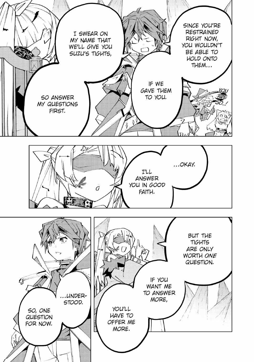 My Gift LVL 9999 Unlimited Gacha Chapter 171 - Page 21 in English