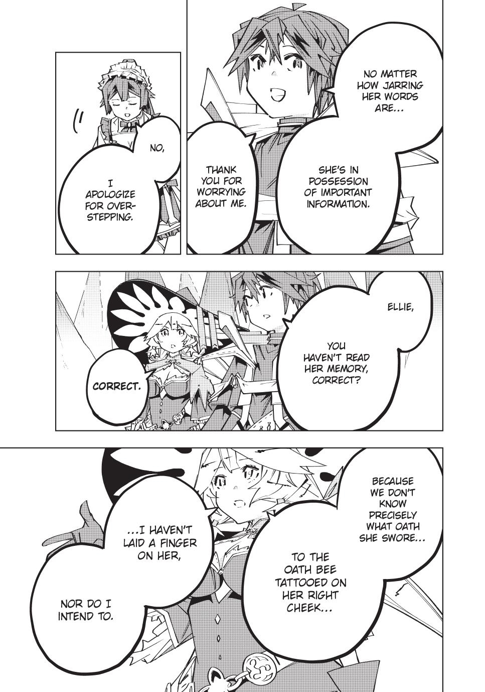 My Gift LVL 9999 Unlimited Gacha Chapter 171 - Page 3 in English